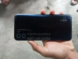 Oppo A56 5G 256 GB Black