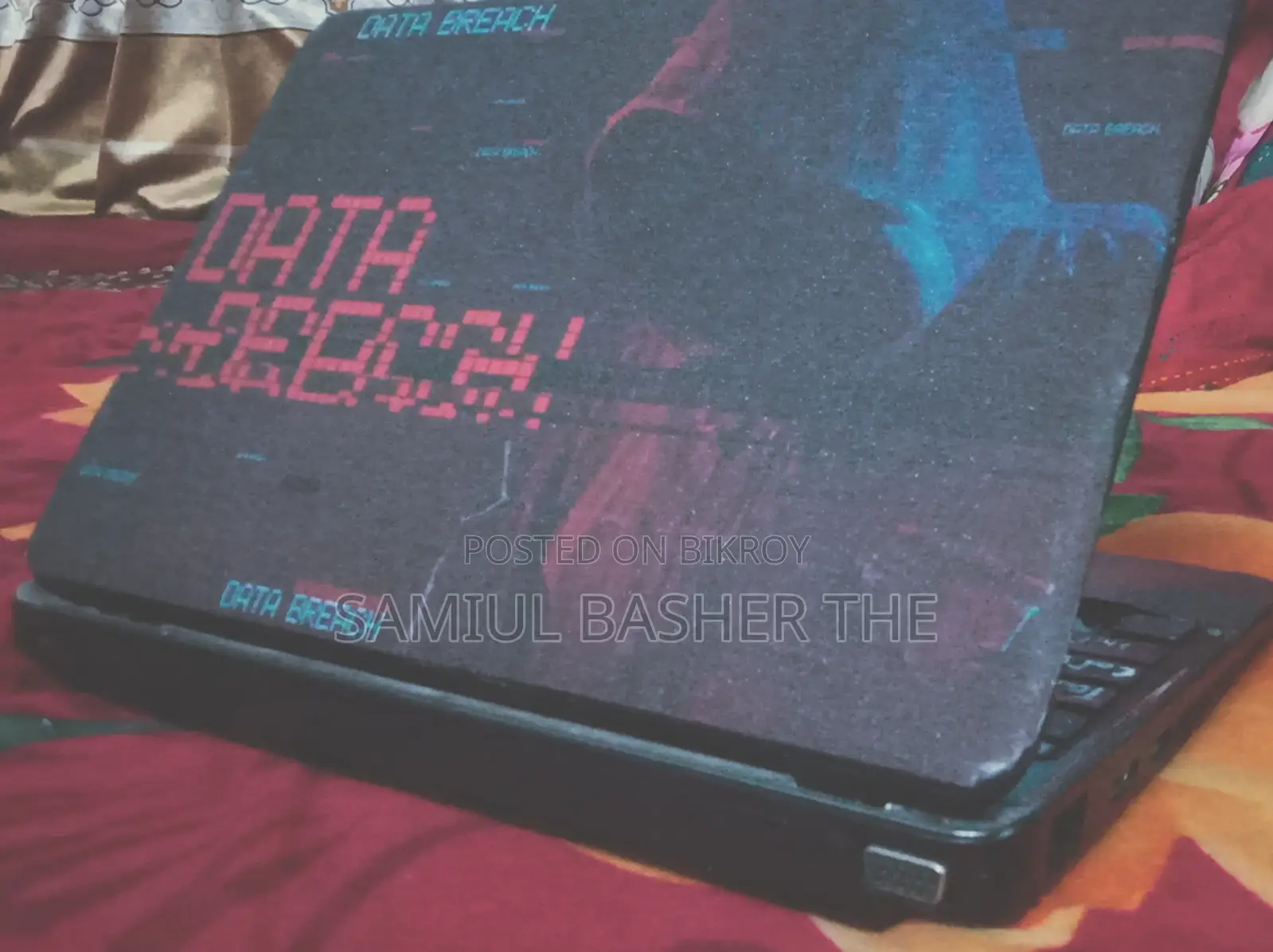 ল্যাপটপ ডেল ইন্সপিরন M102Z ৮জিবি এএমডি এসএসডি ১২৮জিবি