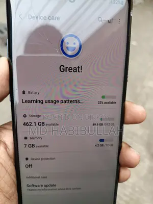 Samsung Galaxy Note 10 Plus 512 GB Black