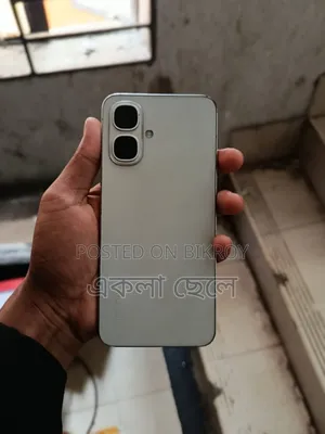 Infinix Smart 10 64 GB White