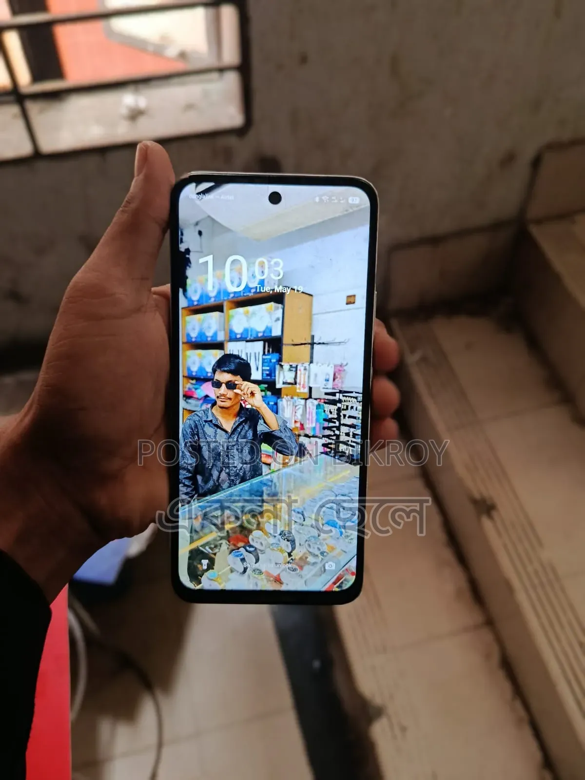 Infinix Smart 10 64 GB White