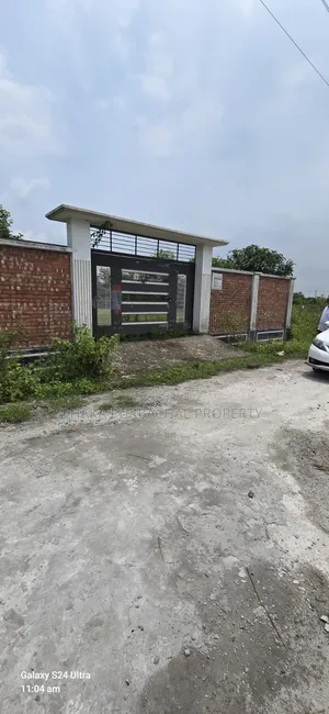 Rajuk Purbachal 5 Katha East Facing Plot
