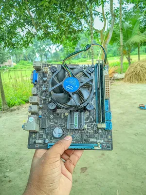 Pc বিক্রি করা হবে মাদারবোর্ড নষ্ট সবকিছু আছে, প্রসেসর / র‍্যাম সব