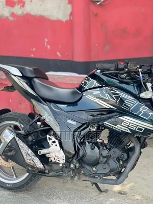 Suzuki Gixxer SF 2023 Blue