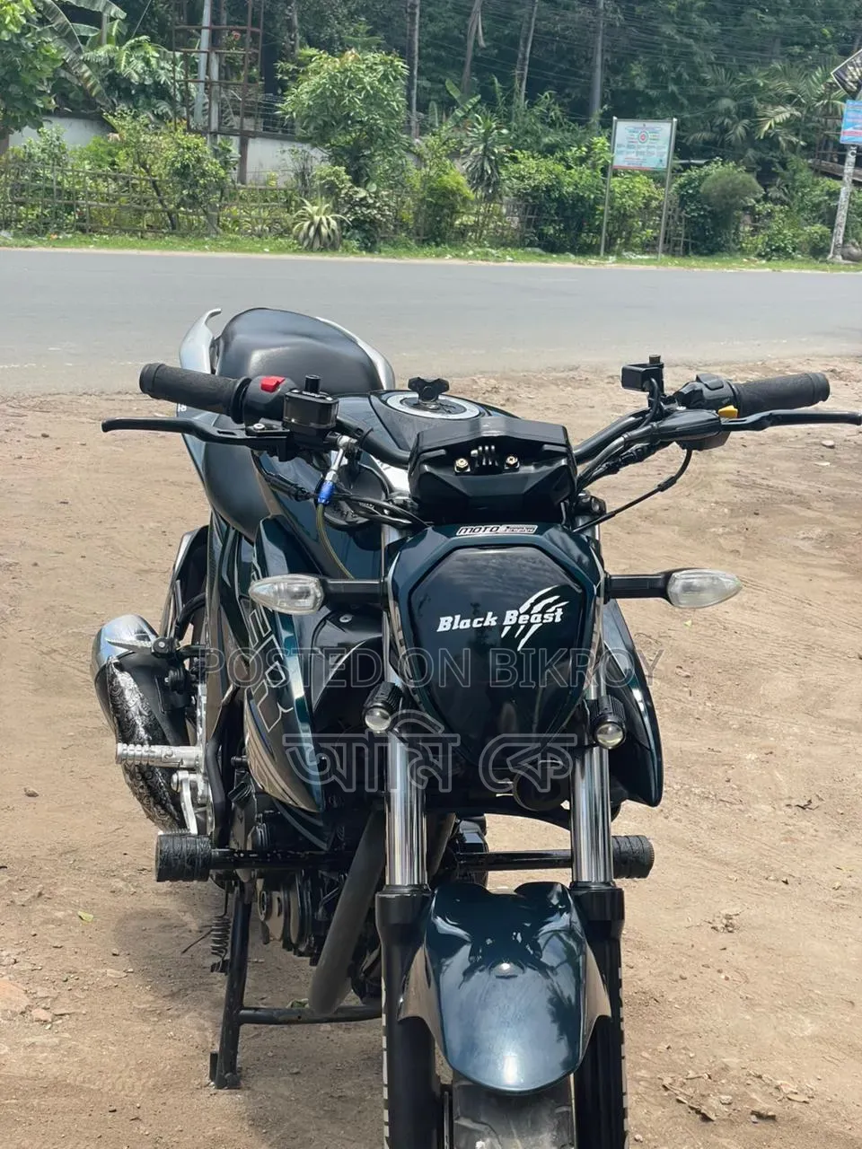 Suzuki Gixxer SF 2023 Blue