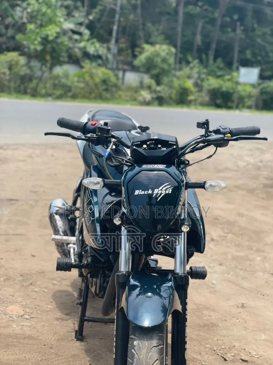 Suzuki Gixxer SF 2023 Blue