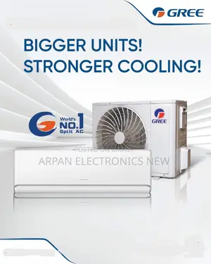 Gree Inverter Ac 1.5 Ton সর্বোচ্চ ডিসকাউন্ট অফার
