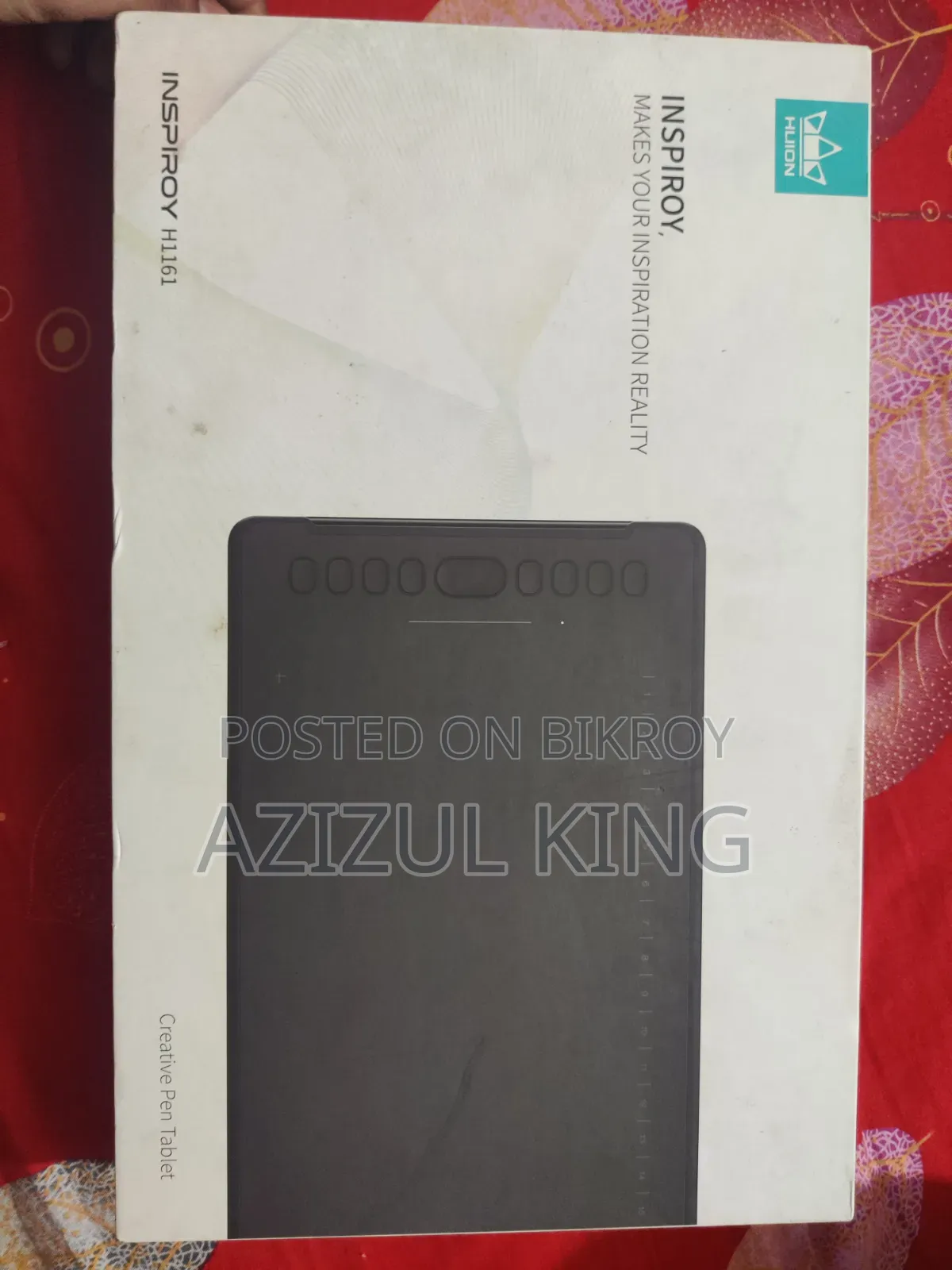 গ্রাফিক্স পেন ট্যাবলেট