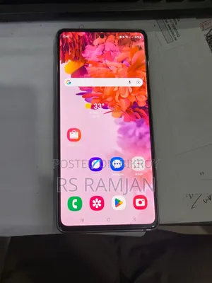 Samsung Galaxy S20 FE 5G 256 GB Black