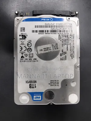 Laptop HDD 1 TB 100% Health