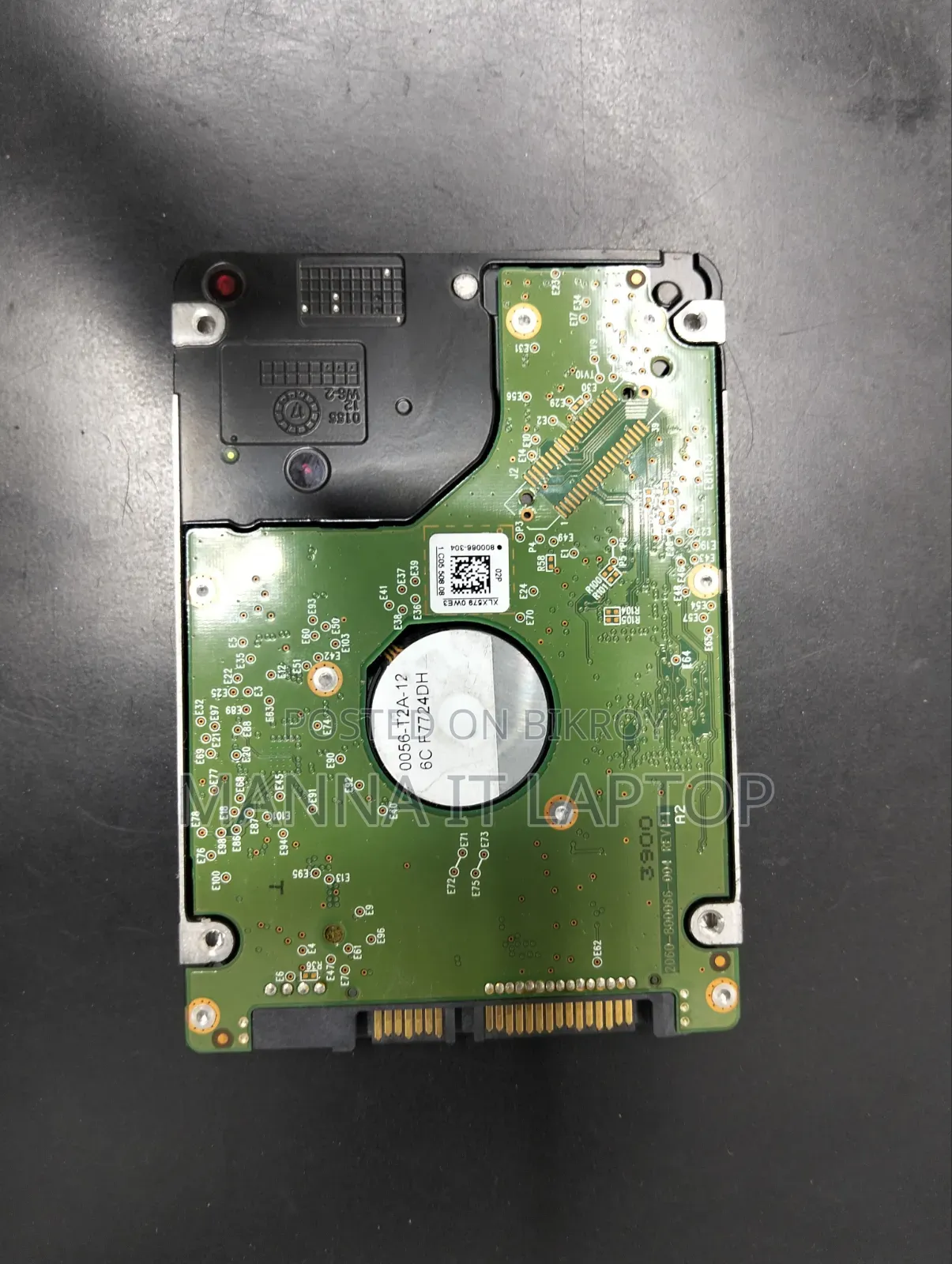 Laptop HDD 1 TB 100% Health