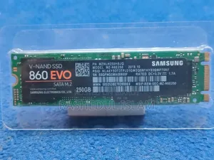 250 GB Samsung 860 Evo