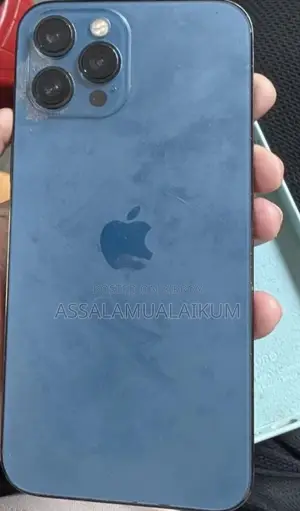 Apple iPhone 12 Pro Max 256 GB Blue