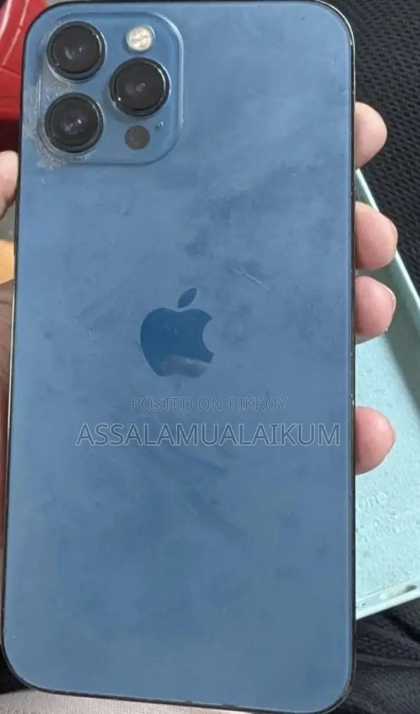 Apple iPhone 12 Pro Max 256 GB Blue
