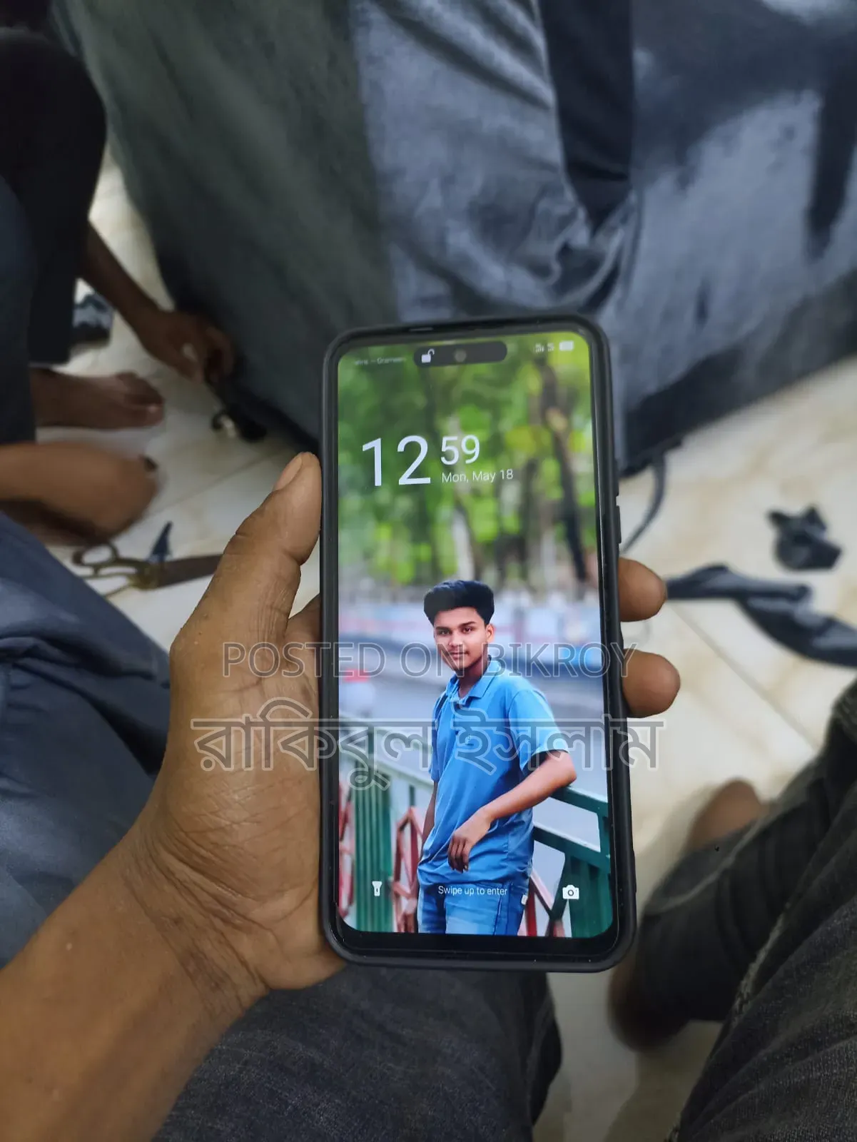 Infinix Hot 60i 128 GB White