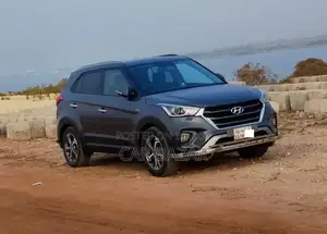 হুন্দাই ক্রেটা ২০১৯ ধূসর