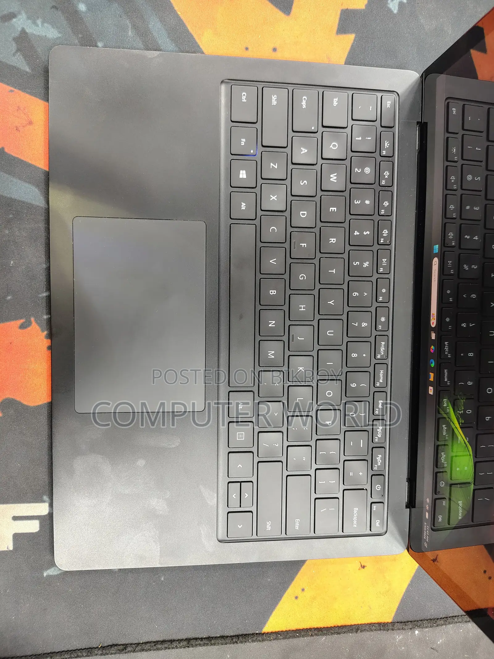 Laptop Microsoft Surface Laptop 4 16GB Intel Core I7 SSD 256GB