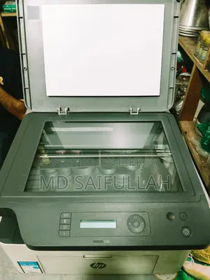 HP Laser MFP 135a