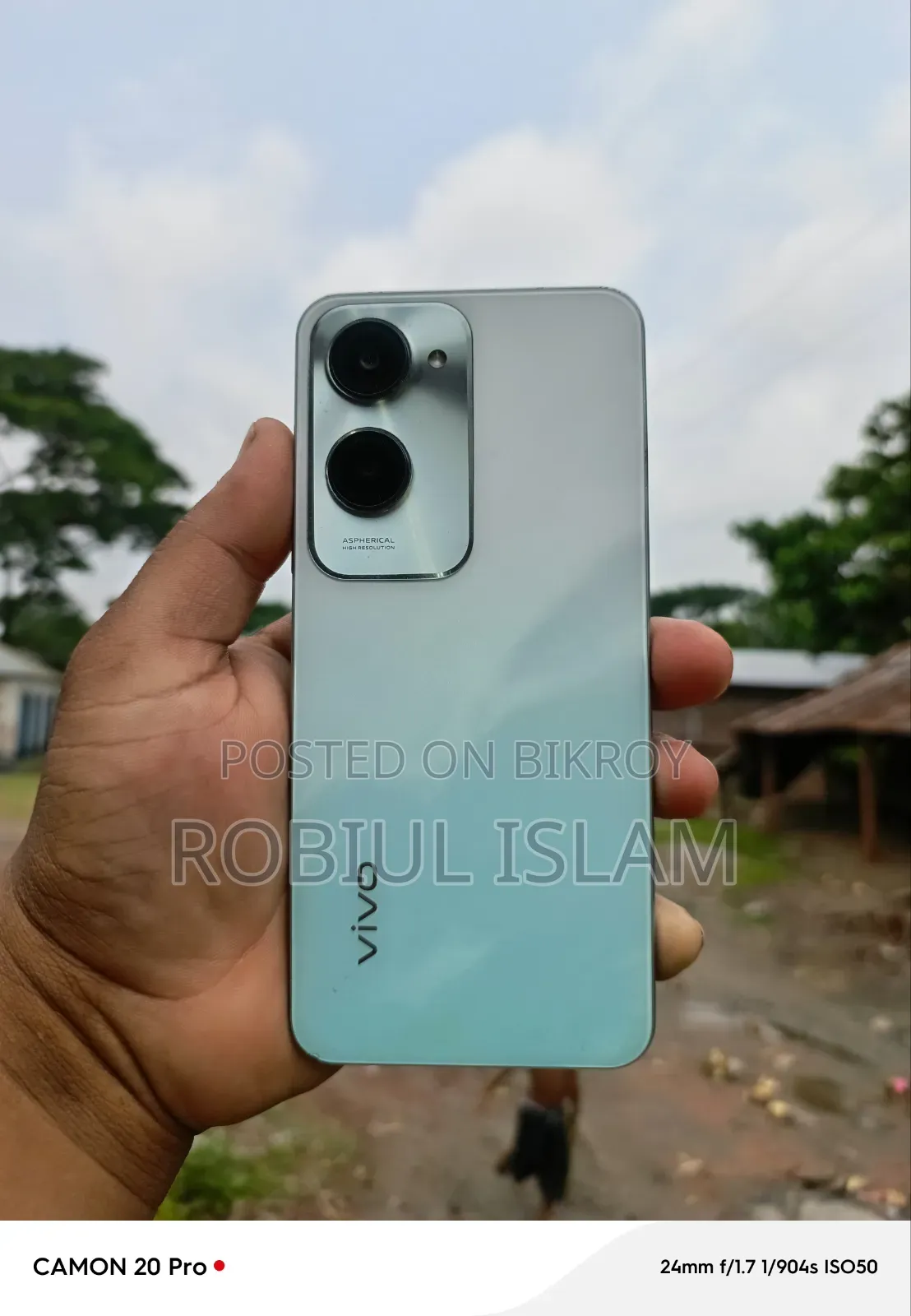 Vivo Y18 128 GB