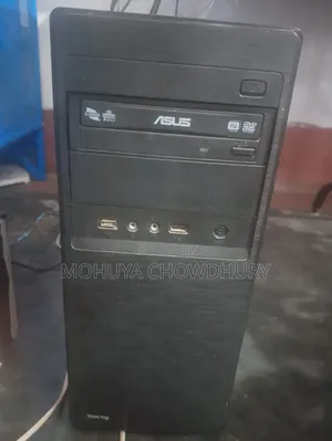ডেস্কটপ কম্পিউটার Asus 4GB SSD 512GB