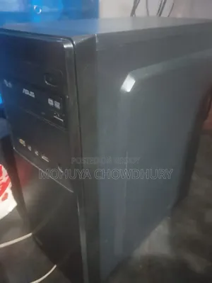 Desktop Computer Asus 4GB SSD 512GB
