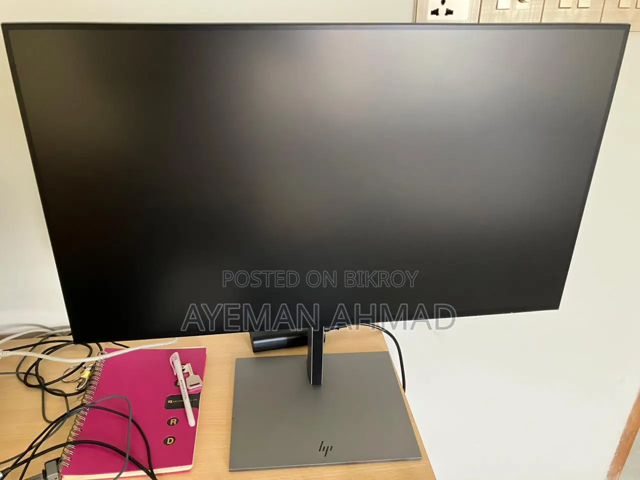 Hp Z24f G3 23.8" মনিটর