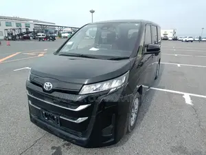 Toyota Noah 2022 Black