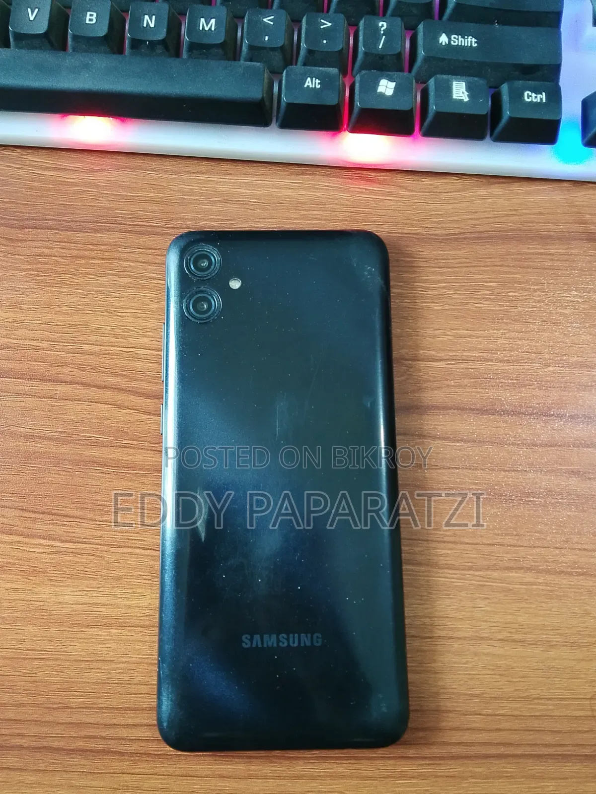 Samsung Galaxy A04e 64 GB Black