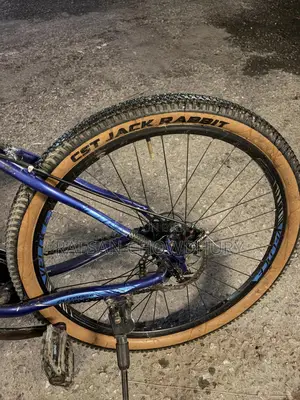 দীর্ঘ যাত্রার জন্য মডিফাই করা Veloce 601 সাইকেল