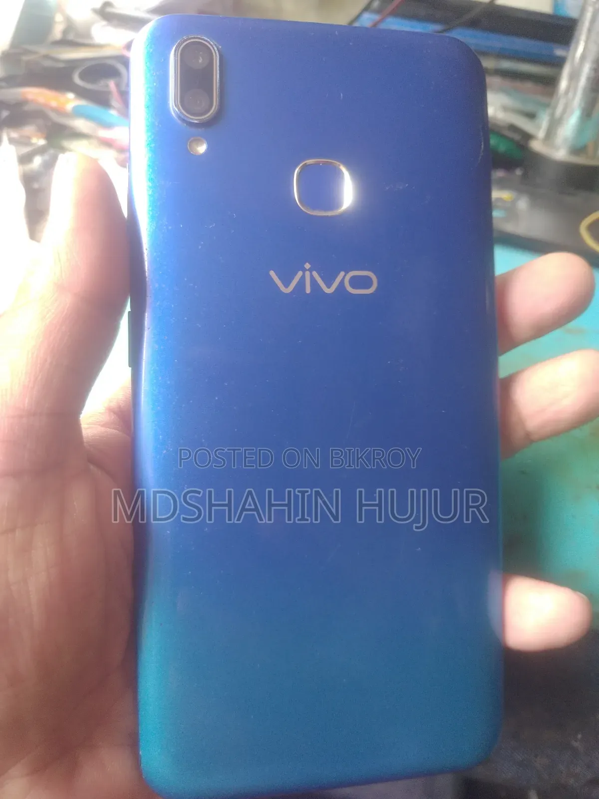 Vivo Y93 32 GB Blue