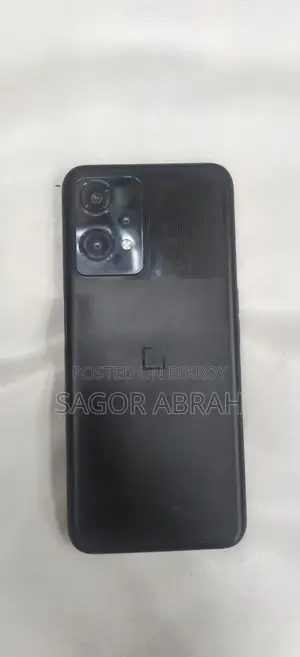 OnePlus Nord CE 2 Lite 5G 128 GB Black