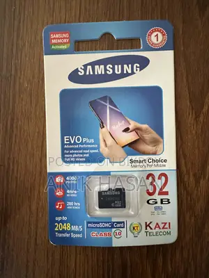 Memory Card 32 Gb