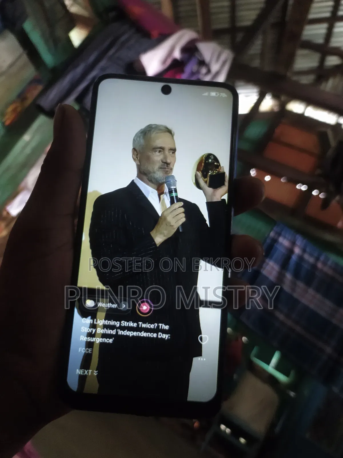 Xiaomi Redmi Note 11 128 GB Blue