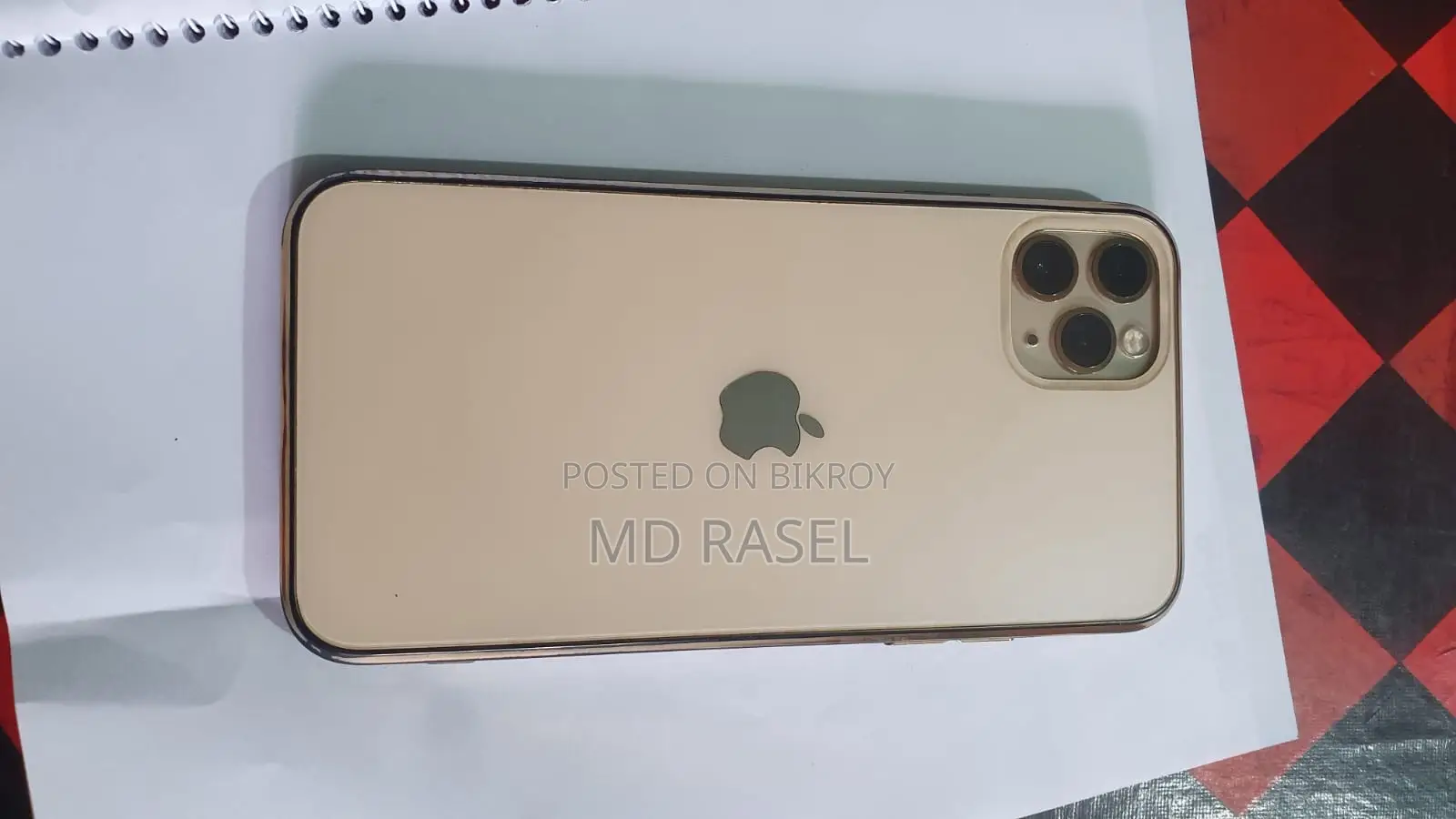 Apple iPhone 11 Pro Max 64 GB Gold