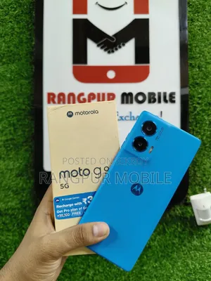 Motorola G96 5G 128 GB Blue