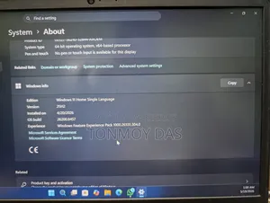 ল্যাপটপ Dell Vostro 14 3445 8GB AMD Ryzen 3 HDD+SSD 1T