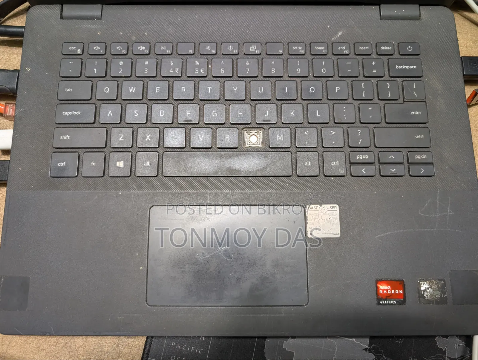 ল্যাপটপ Dell Vostro 14 3445 8GB AMD Ryzen 3 HDD+SSD 1T