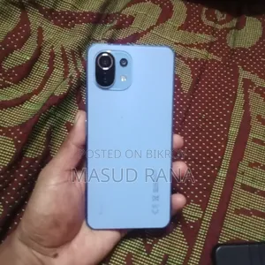 Xiaomi Mi 11 Lite 128 GB ব্লু