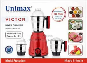 Unimax Uni-855 Blender / Mixer Grinder