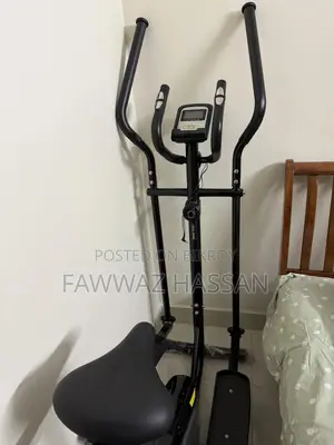 Evertop Elliptical Cross Trainer 360ea for Sale