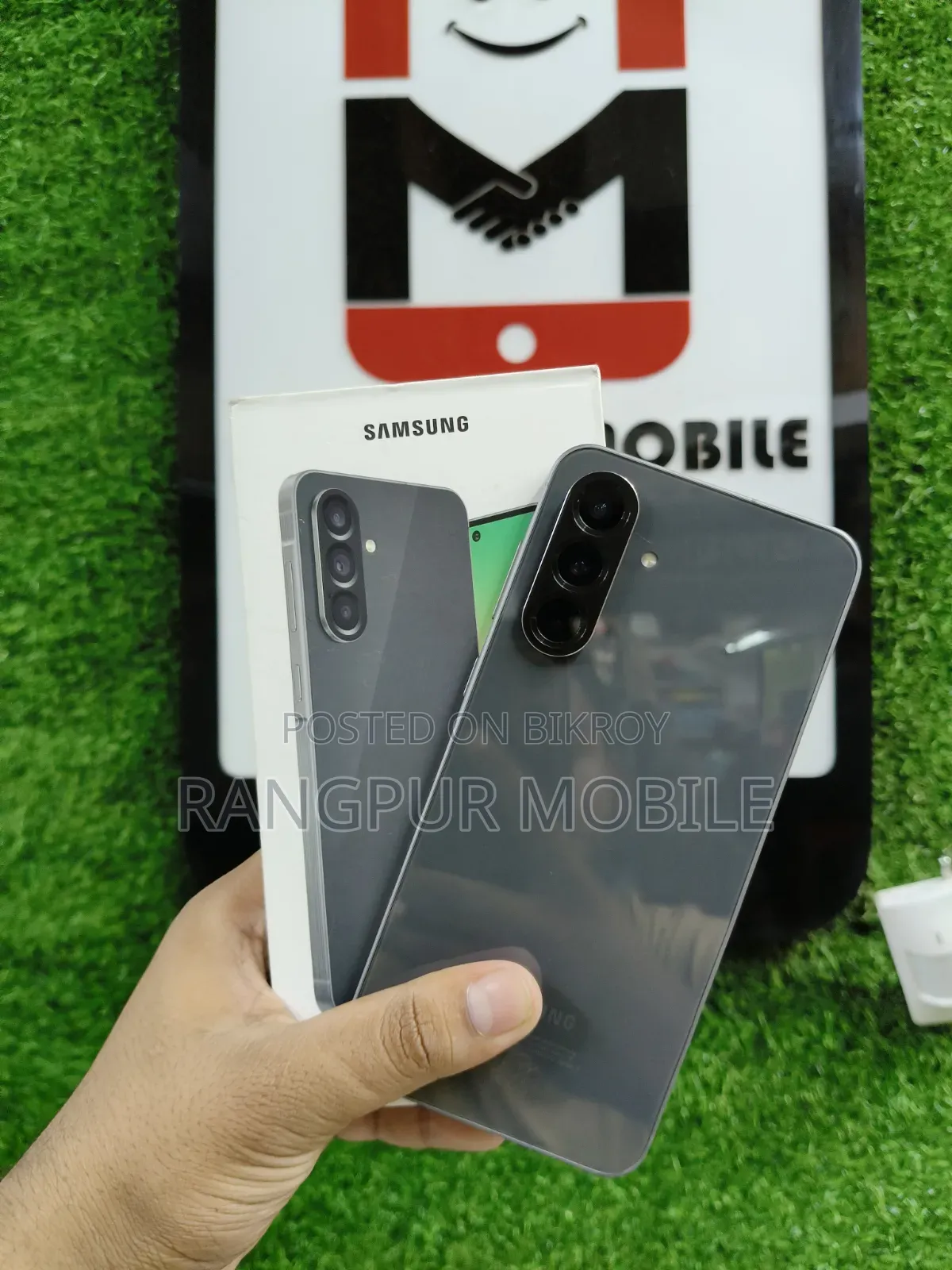 Samsung Galaxy A56 128 GB Black