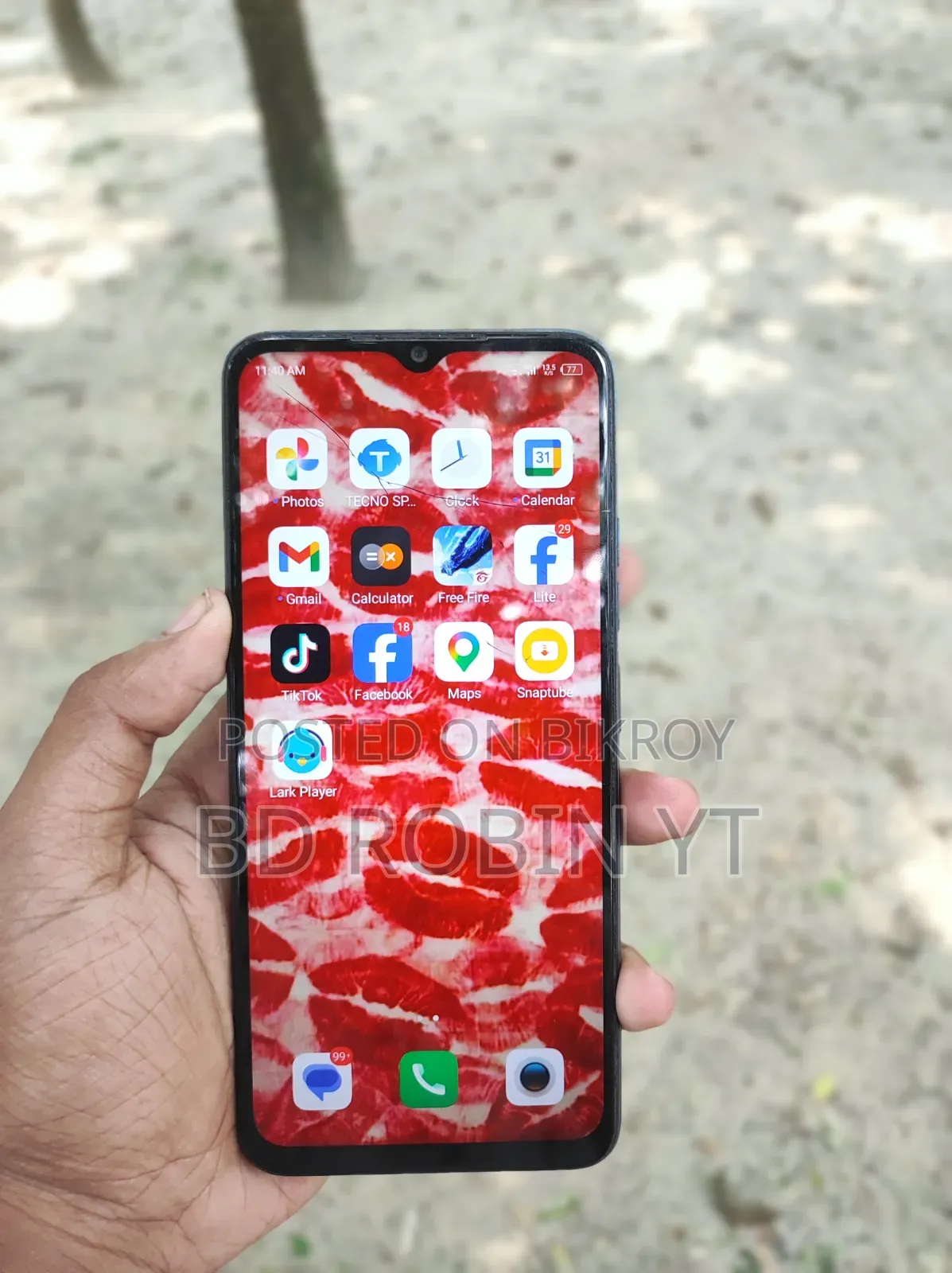 Tecno Spark Go 2023 64 GB Black