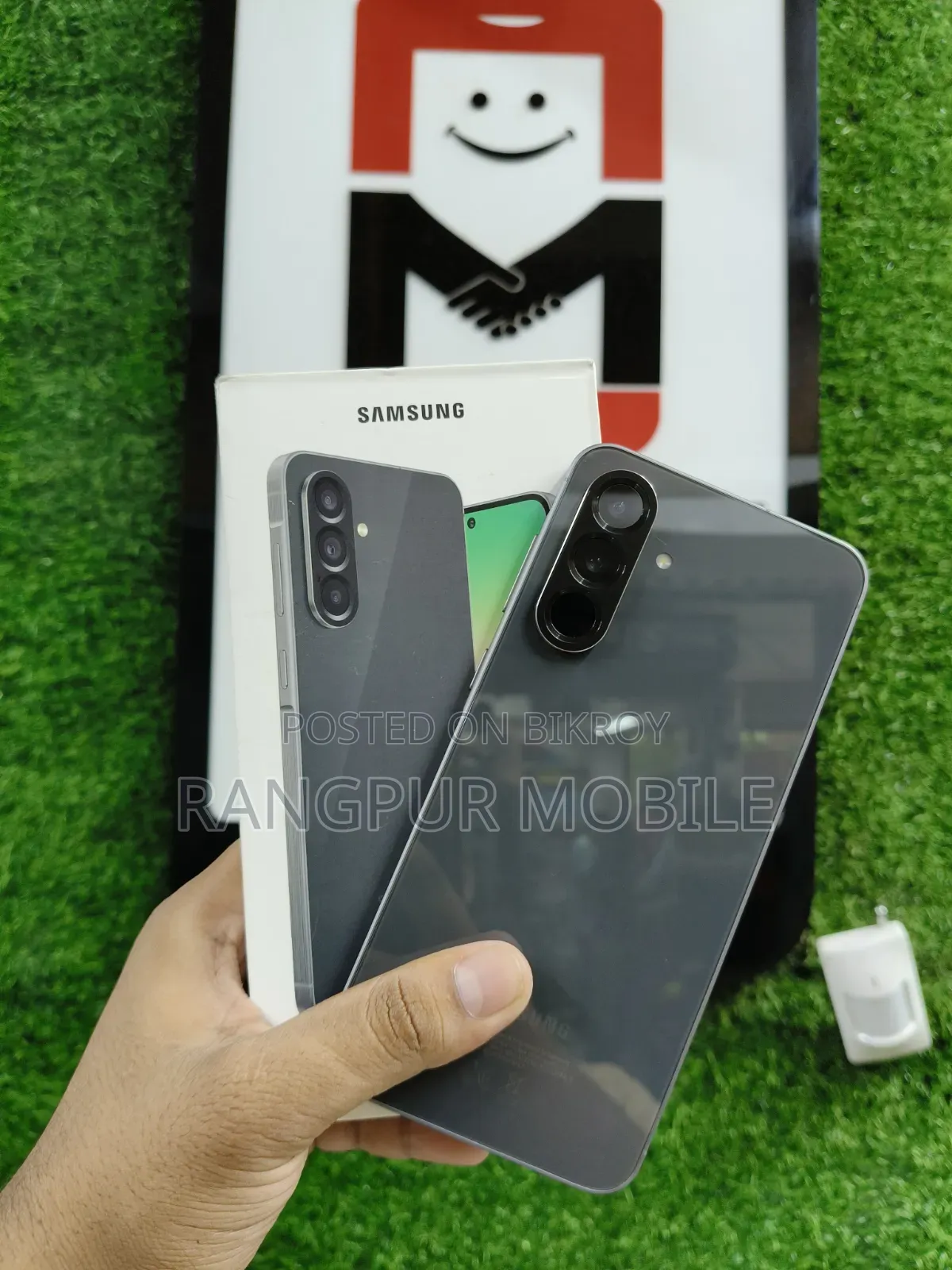 Samsung Galaxy A56 128 GB Black
