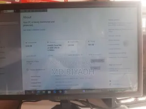 New Desktop Computer MSI Model 8GB Intel Core I3 HDD+SSD 640GB