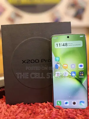 Vivo X200 Pro 512 GB White