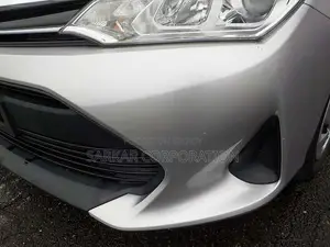 Toyota Axio 2021 Silver