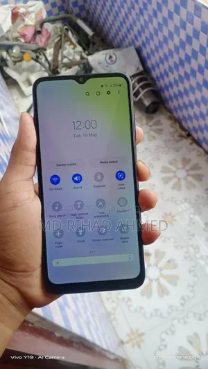 Samsung Galaxy A03s 64 GB Purple