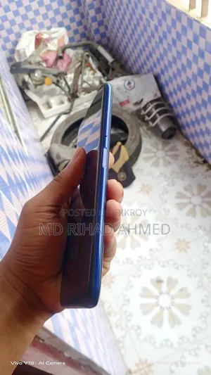 Samsung Galaxy A03s 64 GB Purple