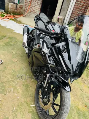 GPX GR200R Dacorsa2 2025 Black