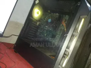 Desktop Computer 8GB Intel Core I5 SSD 250GB